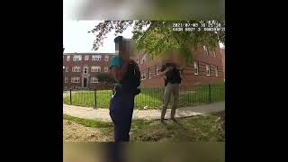 "JUST COME HERE"  D.C. Gun Unit Takedown Turns Violent