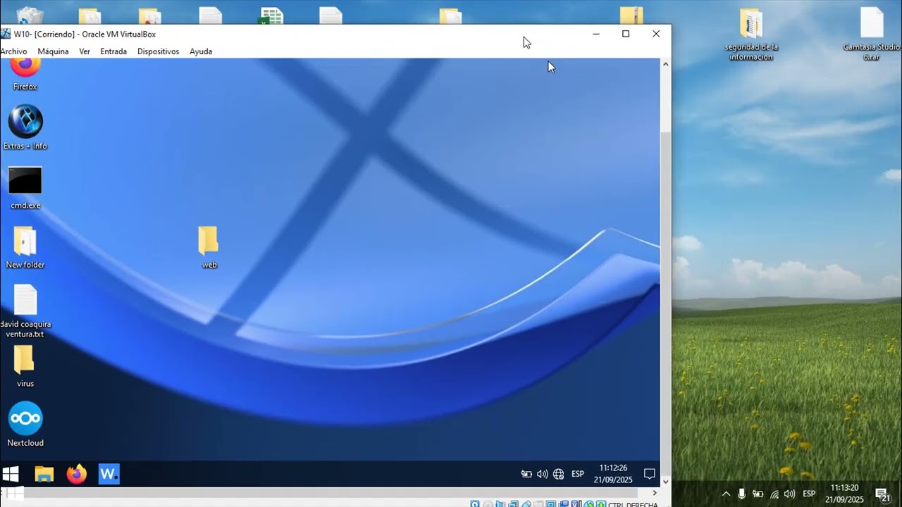 CONFIGURACIÓN DE SERVICIOS EN ZENTYAL | DNS, DHCP, NTP