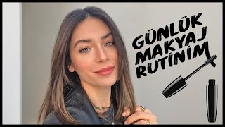 My Daily Makeup Routine and Favorite Products in 5 Minutes ❤️