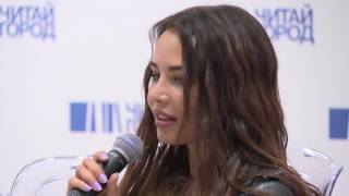 Анастасия Решетова раскрыла неожиданный секрет своего успеха Анастасия Решетова раскрыла неожиданный секрет своего успеха