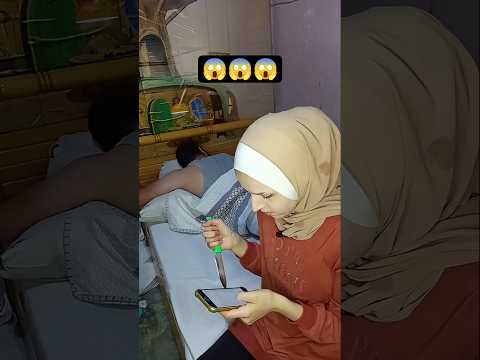 الله لايحط حدا بهيك موقف وقف قلبي ونقطع نسلي   اكسبلور ضحك كوميديات