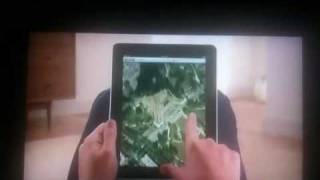 Apple iPad Ad Oscars