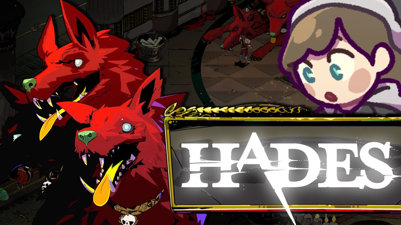 Playing HADES For The First Time!