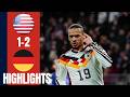 USA vs Germany | Highlights | Friendly Match 2026