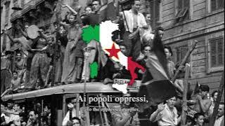 'La Brigata Garibaldi' - Italian Anti-Fascist Song (Rare Version)