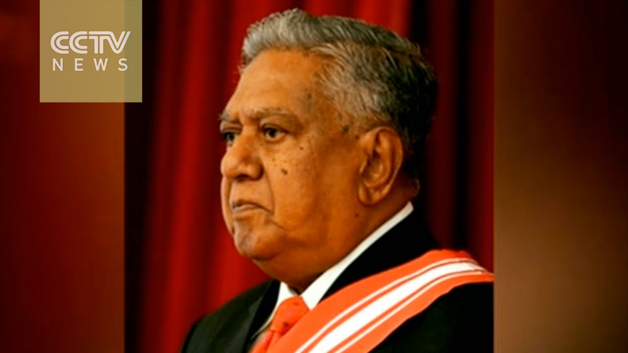 Singapore to hold state funeral for S.R. Nathan - YouTube