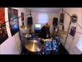 Carry On Wayward Son Drum Cover (Kansas) Video