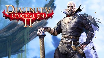 Divinity: Original Sin 2 - Xbox Game Preview Announcement Trailer