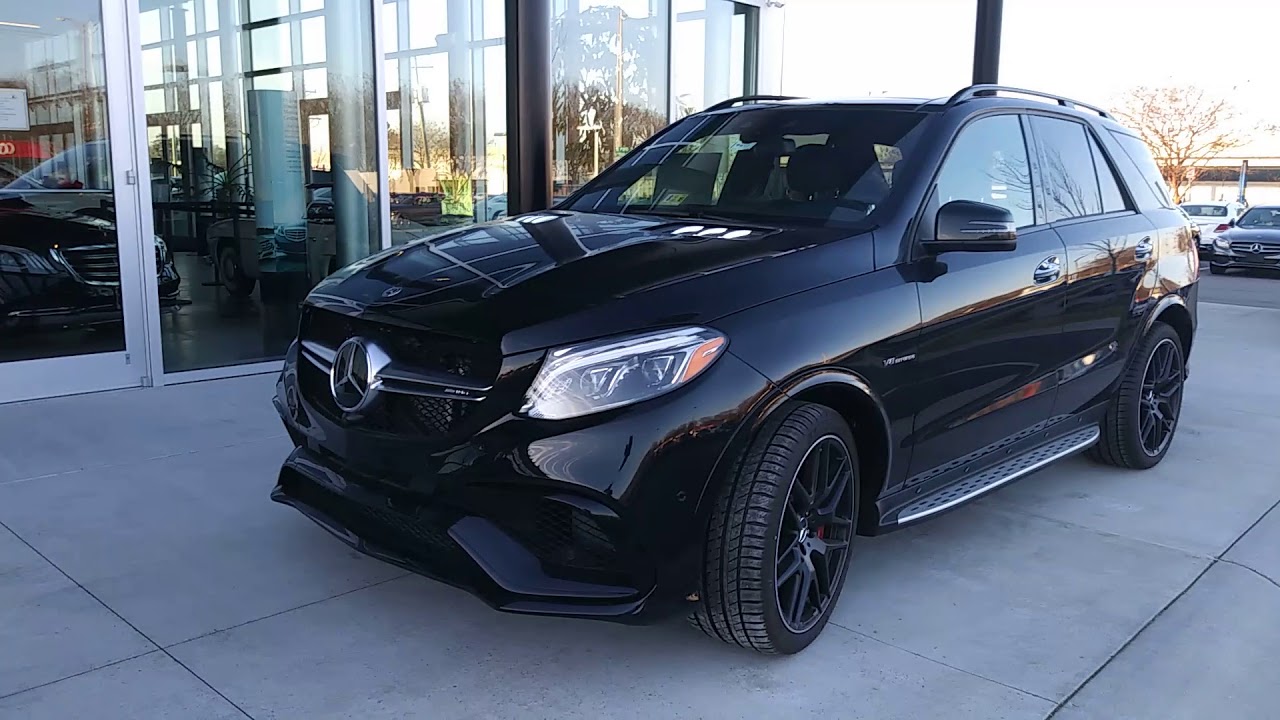 2018 Amg Gle 63 S Suv12000500