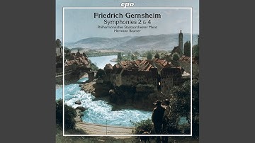 Symphony No. 2 in E-Flat Major, Op. 46: III. Notturno. Andante