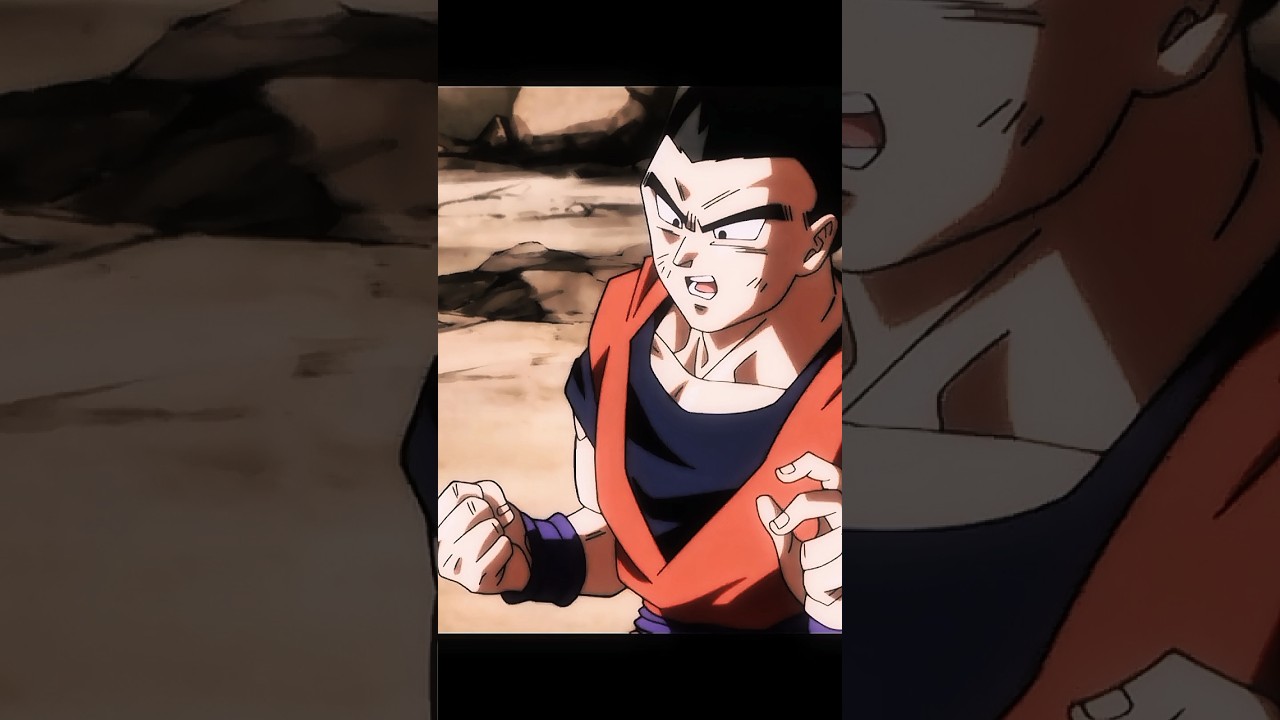 Gohan Fights The Second Universe's Yardrat...🤣