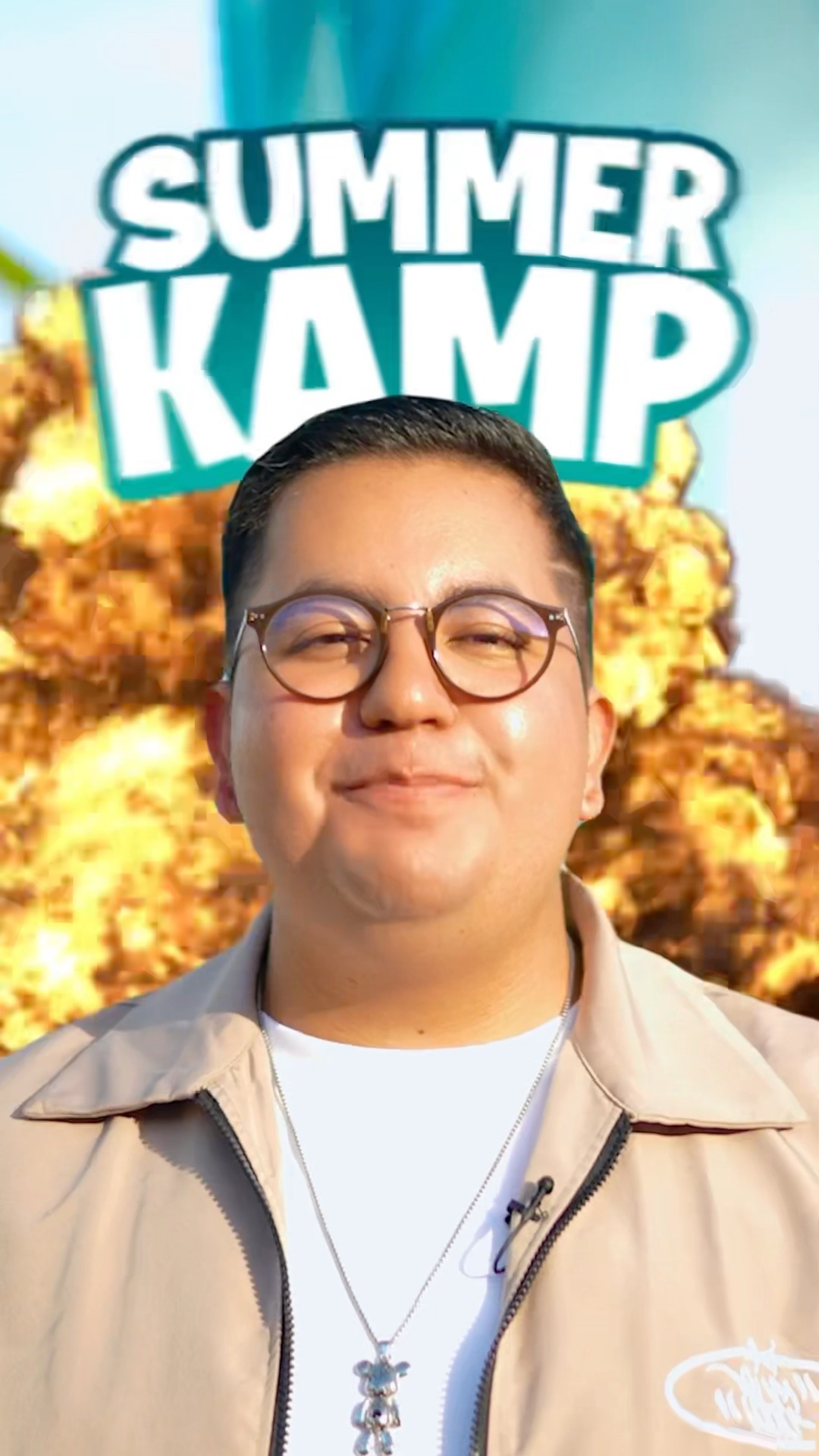 ¿Qué es el #SummerKamp2024? ??️