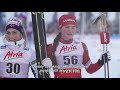 #fiscrosscountry featuring Natalia Nepryaeva | FIS Cross Country
