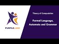2 Master Formal Languages, Grammars & Automata: Key Concepts & Types 📚
