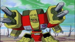Transformers Armada - 43 - Puppet 2/2 HD