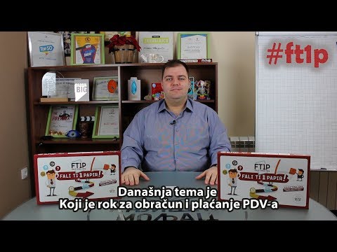 Video: Rok za podnošenje poreskih prijava. poreski izvještaj