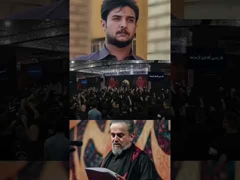 ابداع الحاج باسم الكربلائي قصيدة قد رضي الله لمن أرضاها كلمات الشاعر محمد شلال اكسبلور ش متابعه 