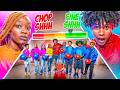 On A Scale of FINE SHH To CHOP SHH Ep. 2 | Kinigra Deon