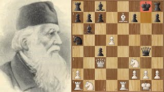 Evans Almighty First Ever Game Featuring The Evans Gambit