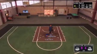 NBA 2K17 Hell Rell Vs Joeboyd1224
