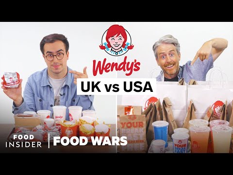 Video: Puas wendy's have iced coffee?