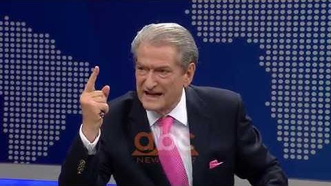 Intervista e plote e Sali Berishes ne ABC News| (18 Prill 2019)