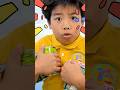Maddie Finds Eric’s Slime Mess and Teaches Clean Up