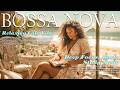 Bossa Nova & Samba Cafe Vibe | Sunset Beach Ambience with Warm Grooves