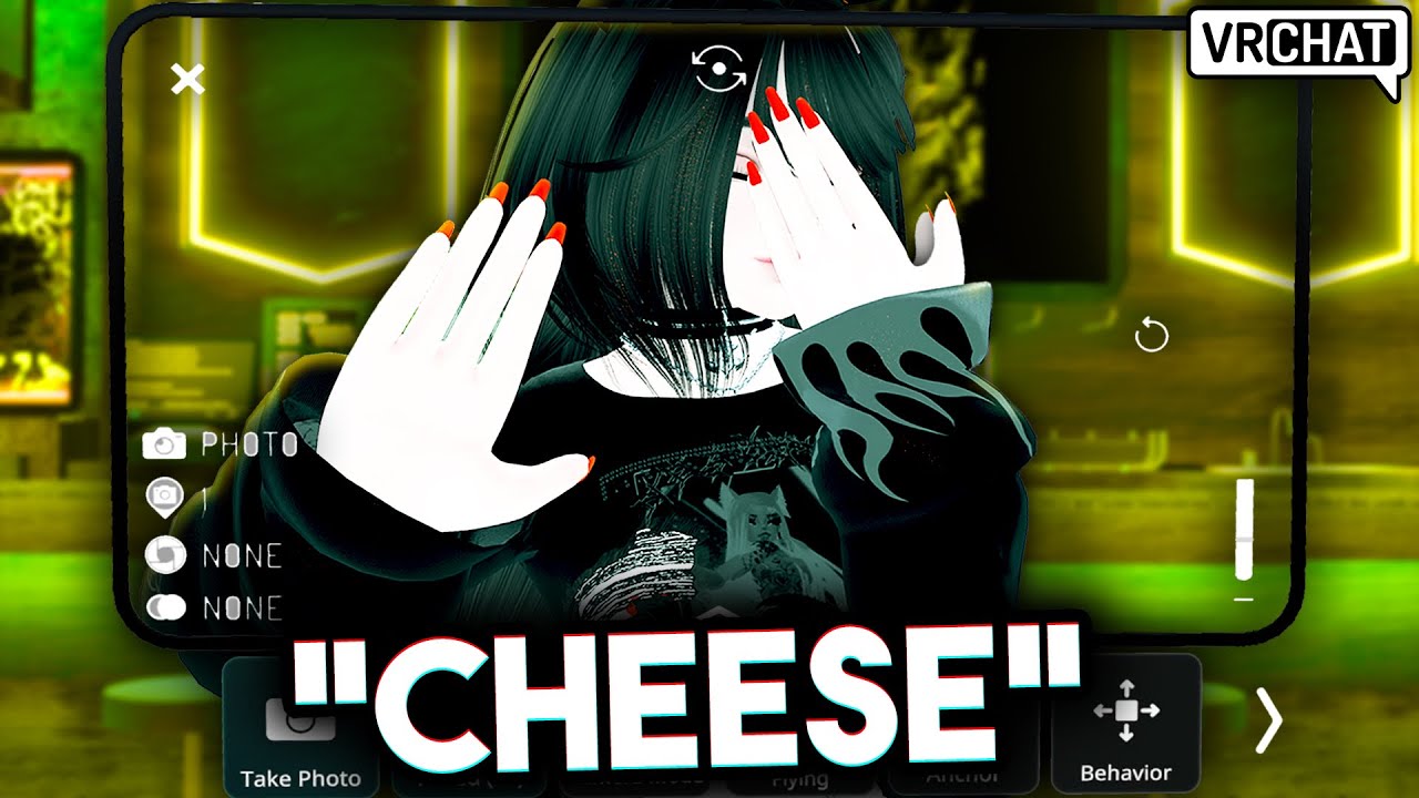 I Became a VRChat Photographer