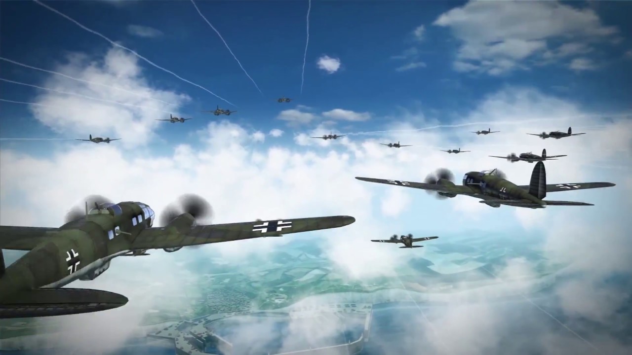 War Wings PvP Trailer France - War Wings PvP Trailer France
