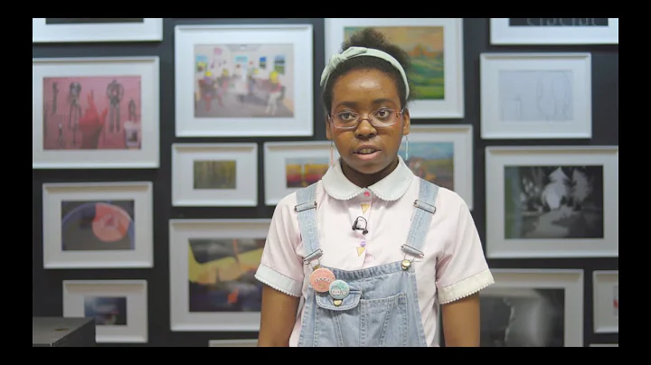 Rebecca Dyer | BA (Hons) Animation