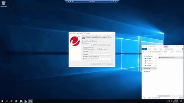 Apex Central Installation Process