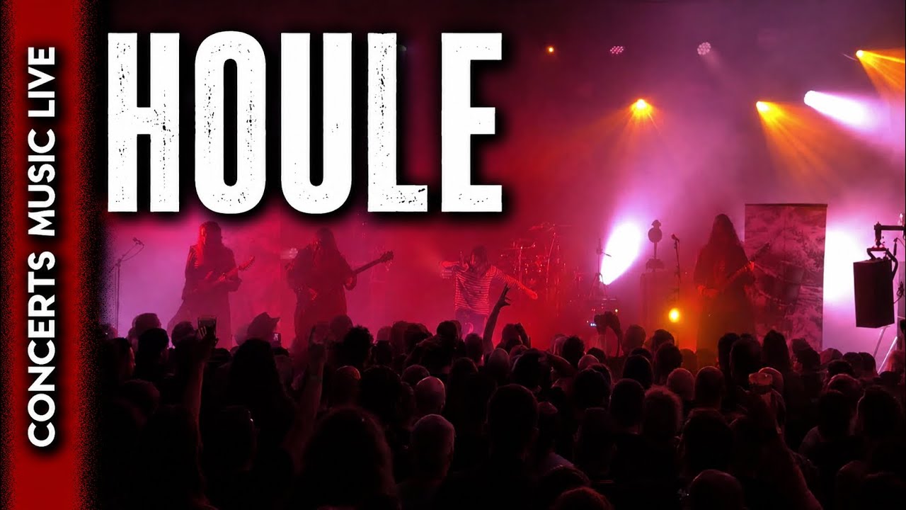 Watch HOULE – Live @ Amarok Metal Fest, Gétigné (France) | February 28, 2026 | Full Concert 4K on YouTube Watch HOULE – Live @ Amarok Metal Fest, Gétigné (France) | February 28, 2026 | Full Concert 4K on YouTube