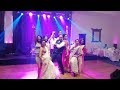 Surprise Dance for dearest wedding couple (Sashika + Nadeeka ayya )  by Latino buddies