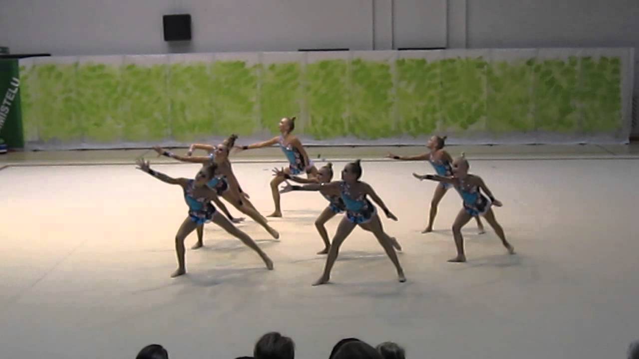 TV:n Team Minetit, kevät 2013