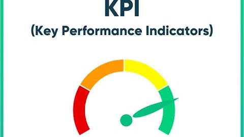 Key Performance Indicators - Simplified