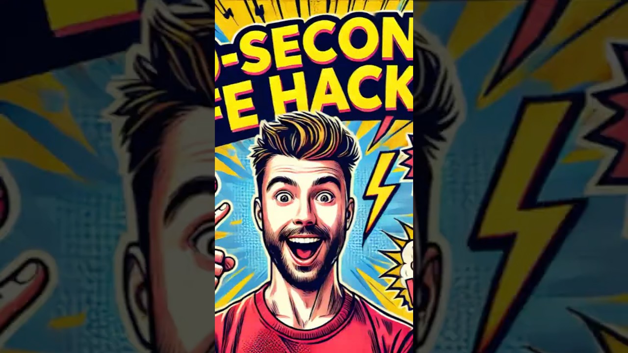 “30-Second Life Hacks That Will Change Your Life! (Instant Results)