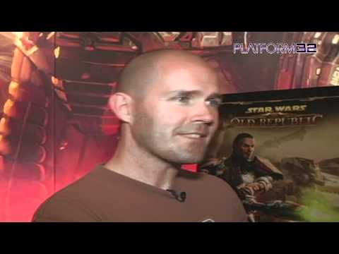 Video: SWTOR Kreativ Direktør Daniel Erickson Forlader BioWare Austin