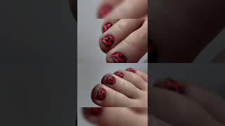 Как сделать педикюр так, я чтобы он отрастал УХОЖЕННО⤵️