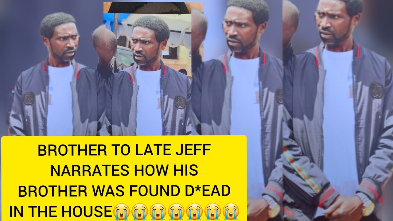 FINALLY FAMILY OF LATE JEFF DID POSTMORTEM THANKS TO CYPRINE TV TIKTOK FAMILY