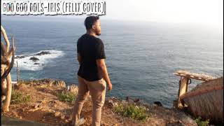 Reff: goo goo dols -iris-felixcover