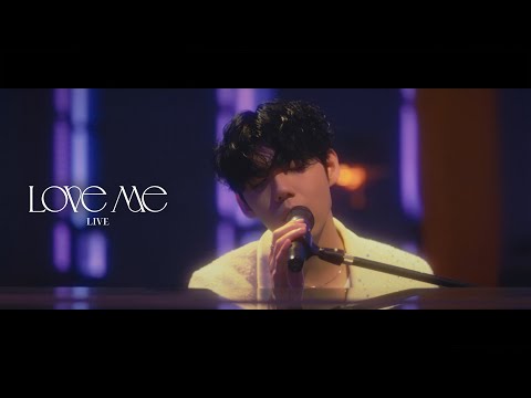 [LIVE] 가호(Gaho) - Love Me