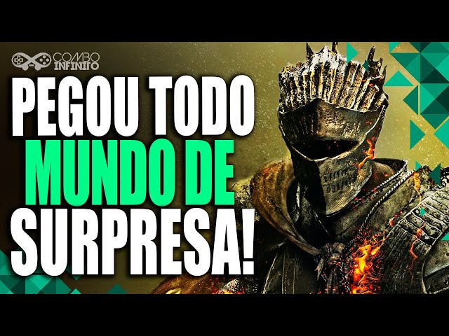 From Software já está trabalhando em 3 novos jogos