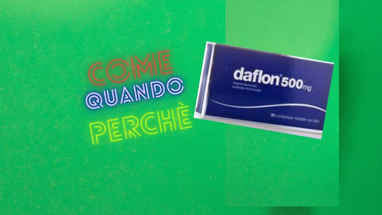 Daflon 500  per insufficienza venosa , emorroidi e gambe stanche .