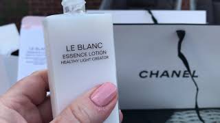 Chanel покупки-лак для ногтей Egerie, лосьон и подарочки - Видео от Lara's little TV