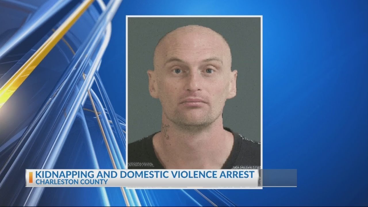 Man charged with kidnapping and second-degree domestic violence