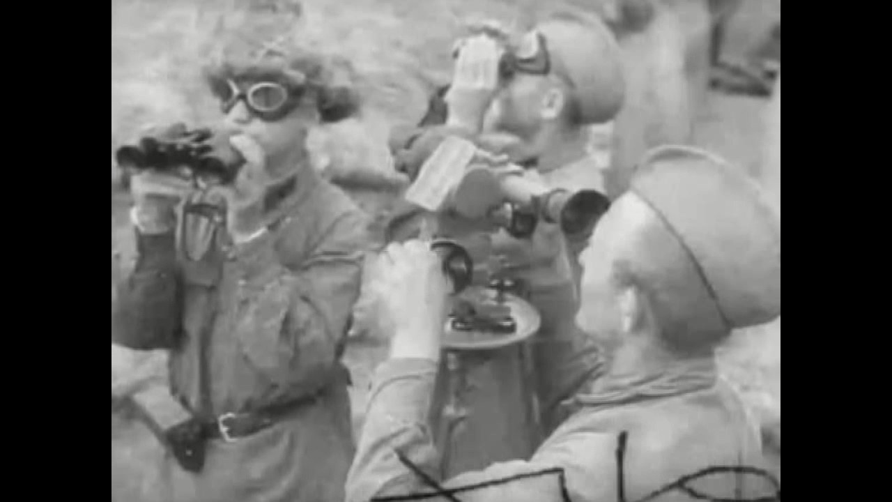 Союзкиножурнал № 69 (1941)