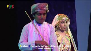 سلطنة عمان# , #kids, #folklore, #peace, #news, #happy, #festival, #morocco, #fiep