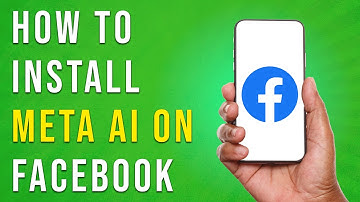 How To Install META AI On Facebook | Full Guide (EASY)