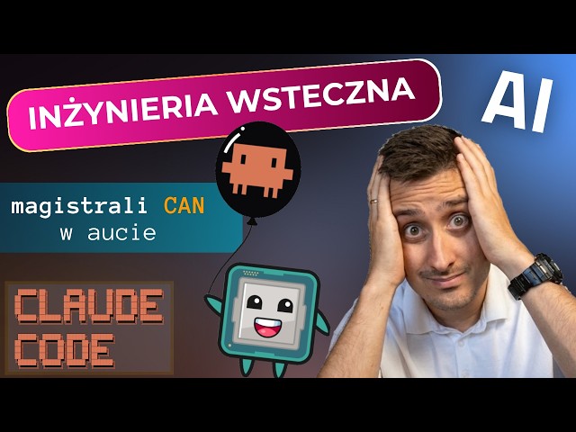 Byłem w szoku jak zobaczyłem co zrobił gość z CSSa z magistralą CAN